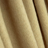 Camel Wool Coat Fabric - Ribes y Casals