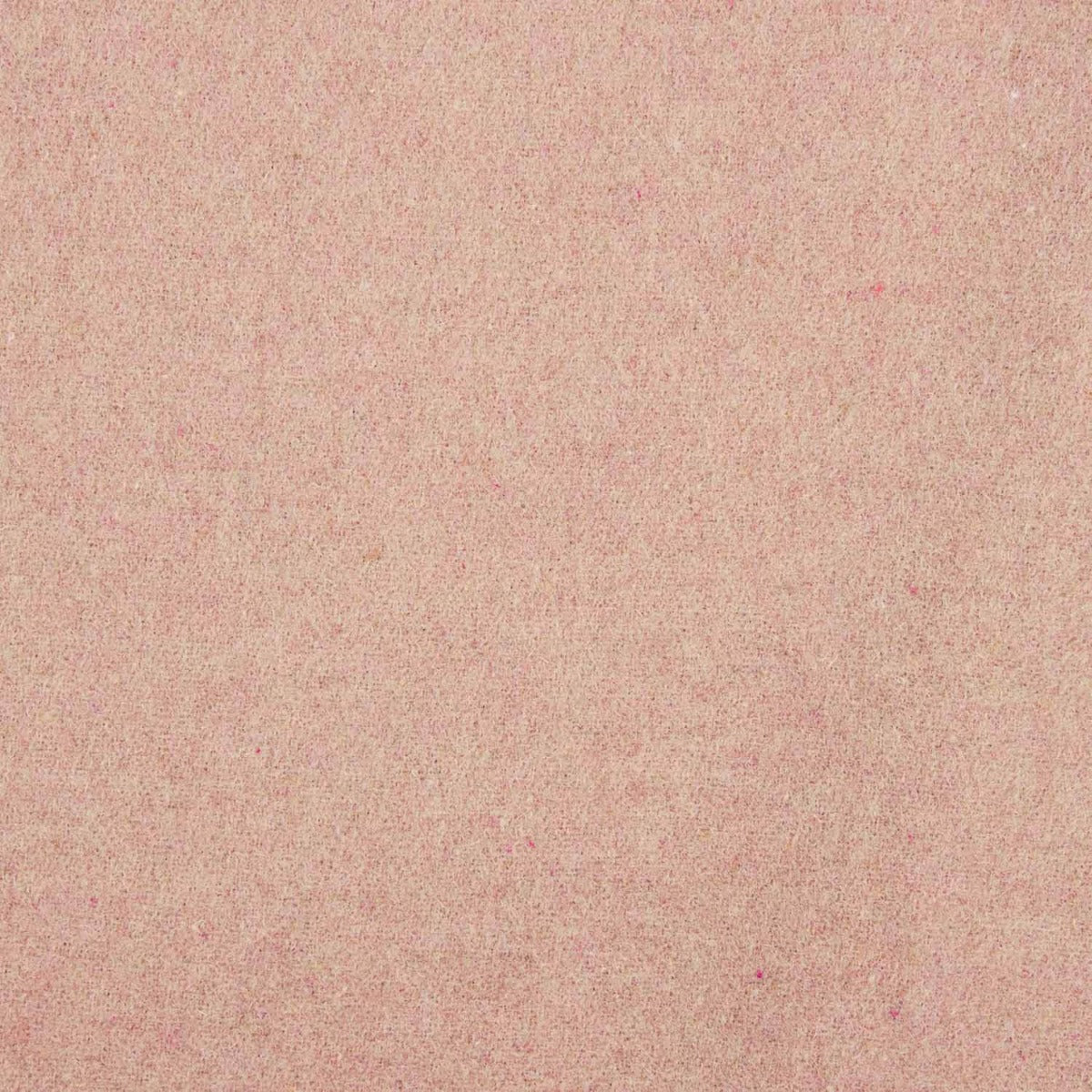 Pink Wool Coat Fabric - Ribes y Casals