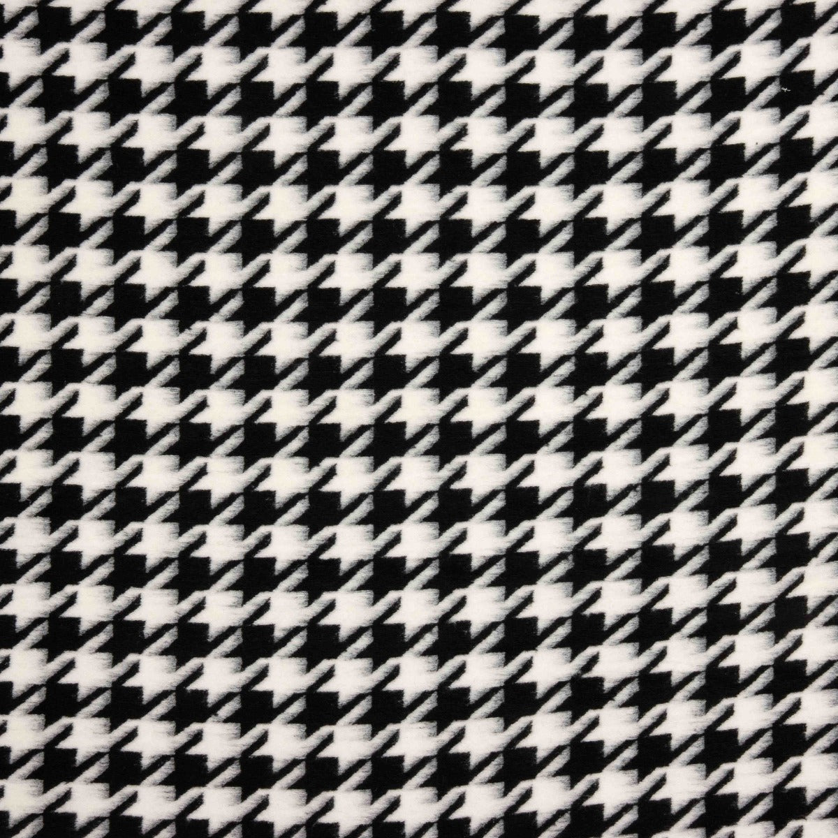 Tela Poncho Pata Gallo Negra - Ribes y Casals