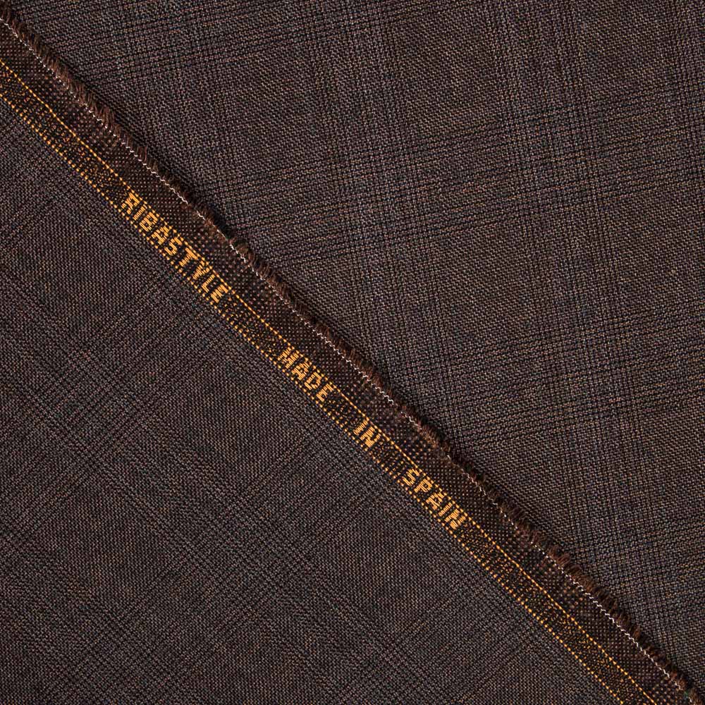 Wool Choco Brown - Ribes y Casals