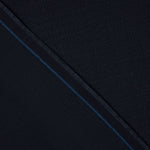 Navy Pinstripe Tropical Wool - Ribes y Casals