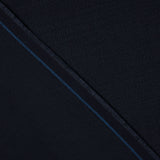 Navy Pinstripe Tropical Wool - Ribes y Casals