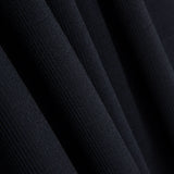 Navy Pinstripe Tropical Wool - Ribes y Casals