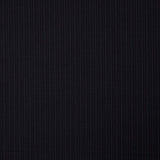 Navy Pinstripe Tropical Wool - Ribes y Casals
