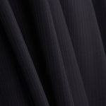 Navy Pinstripe Tropical Wool - Ribes y Casals