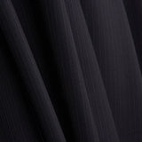 Navy Pinstripe Tropical Wool - Ribes y Casals