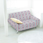 Majorcan Cloth Blue Pink - Ribes y Casals