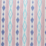 Majorcan Cloth Blue Pink - Ribes y Casals