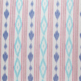Majorcan Cloth Blue Pink - Ribes y Casals