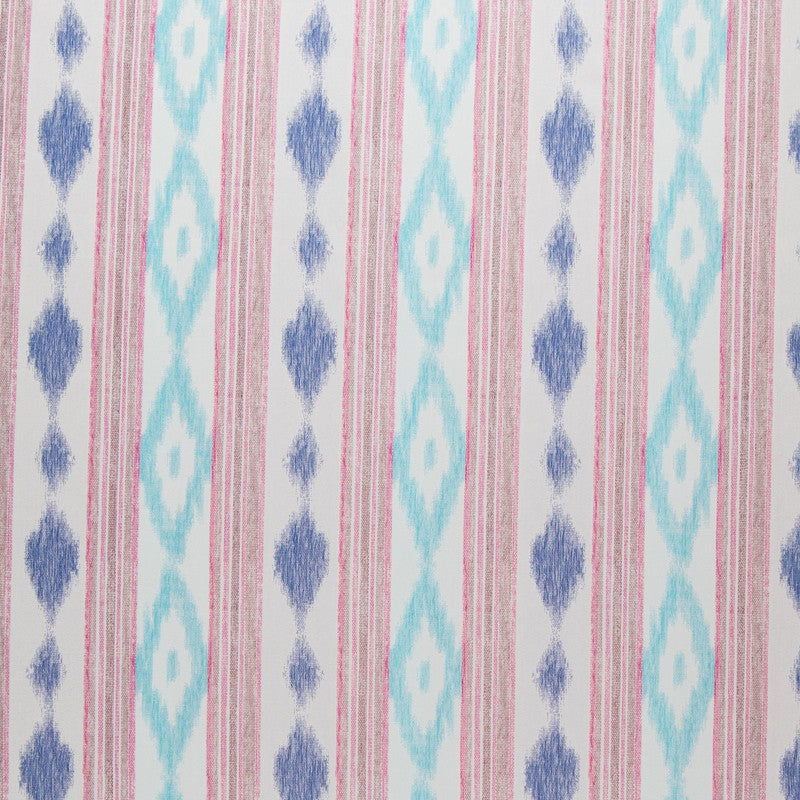 Majorcan Cloth Blue Pink - Ribes y Casals