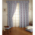 Majorcan Cloth Blue Pink - Ribes y Casals