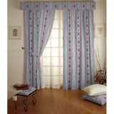 Majorcan Cloth Blue Pink - Ribes y Casals