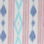 Majorcan Cloth Blue Pink - Ribes y Casals