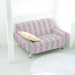 Majorcan Cloth Fuchsia Verde - Ribes y Casals