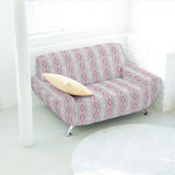 Majorcan Cloth Fuchsia Verde - Ribes y Casals