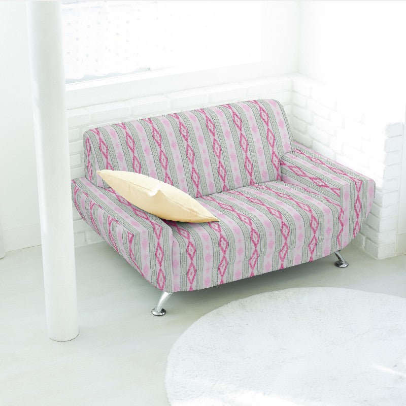 Majorcan Cloth Fuchsia Verde - Ribes y Casals