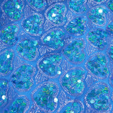 Sequin Dance Blue - Ribes y Casals