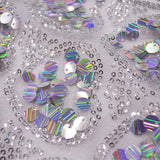 Sequin Dance White - Ribes y Casals