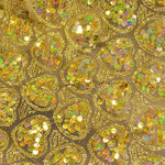 Sequin Dance Gold - Ribes y Casals