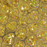 Sequin Dance Gold - Ribes y Casals
