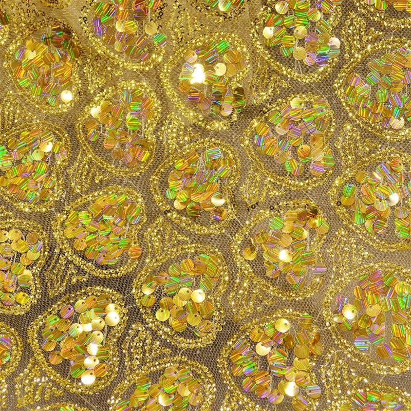 Sequin Dance Gold - Ribes y Casals
