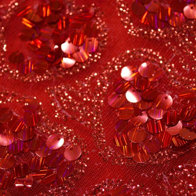 Sequin Dance Red - Ribes y Casals