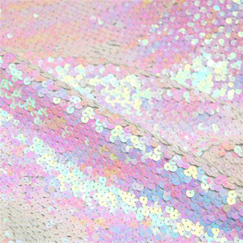 Sequin Stretch Nacar - Ribes y Casals