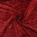 Lentejuela Canutillo Rojo - Ribes y Casals