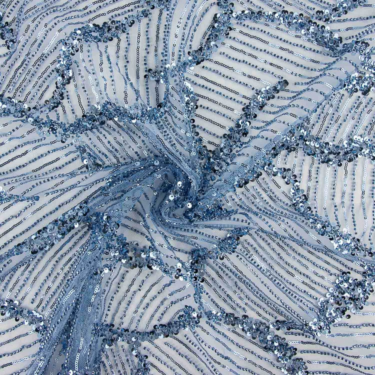 Lentejuela Fiesta Azul - Ribes y Casals