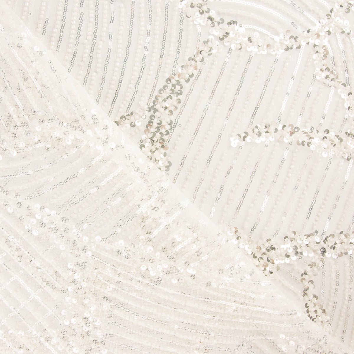 Lentejuela Fiesta Blanco Natural - Ribes y Casals