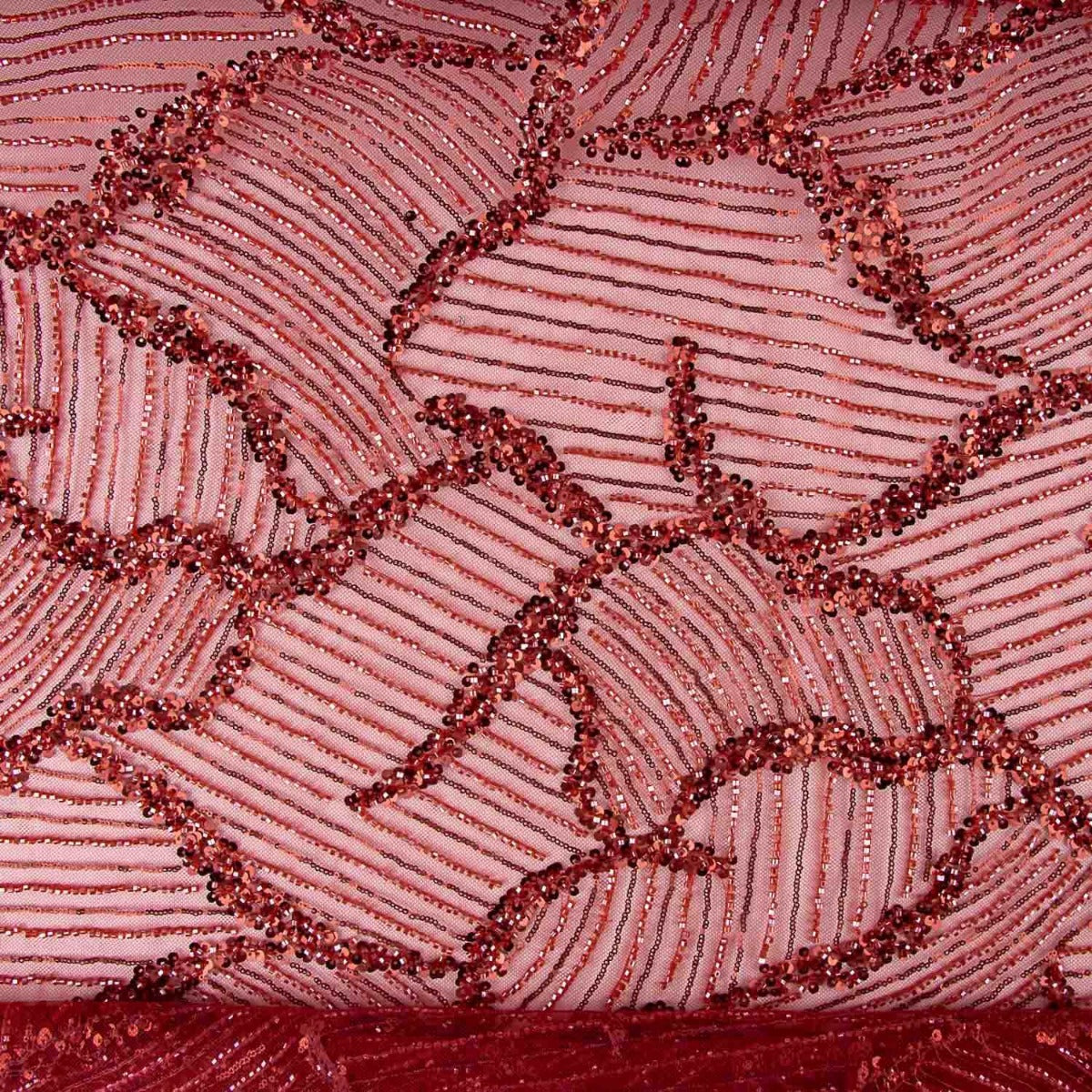 Lentejuela Fiesta Rubí - Ribes y Casals