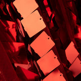 Red Square Maxi Sequin - Ribes y Casals