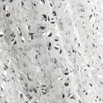 Fringe Sequin Silver - Ribes y Casals