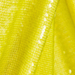 Lime Reversible Sequin - Ribes y Casals