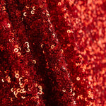 Lentejuela Tupida Rojo - Ribes y Casals