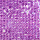 Purple Teardrop Sequin Tulle - Ribes y Casals