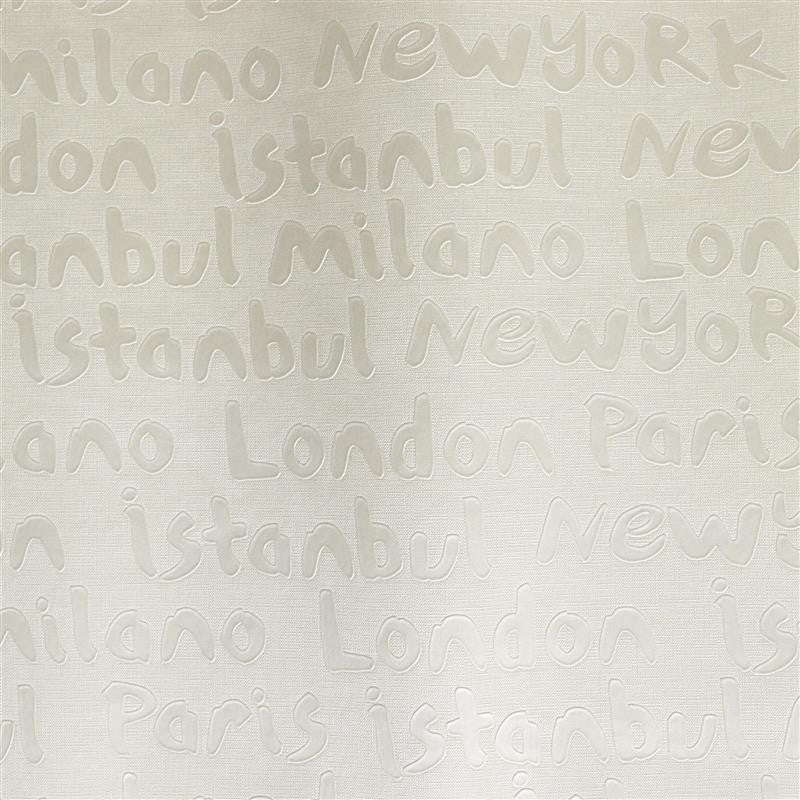 Words Relief White - Ribes y Casals