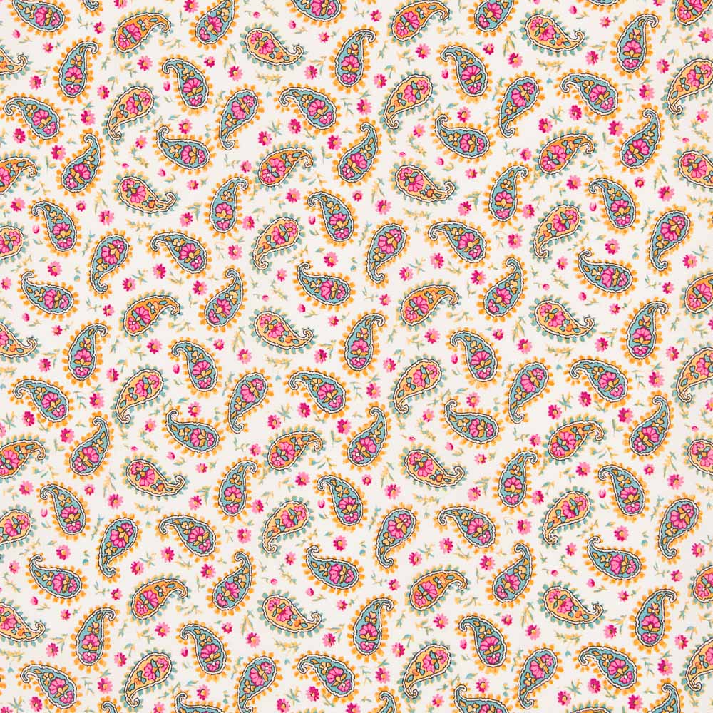 Liberty London Ecru Cashmere - Ribes y Casals