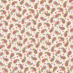 Liberty London Ecru Cashmere - Ribes y Casals