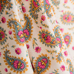 Liberty London Ecru Cashmere - Ribes y Casals