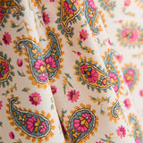 Liberty London Ecru Cashmere - Ribes y Casals