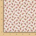 Liberty London Ecru Cashmere - Ribes y Casals