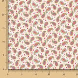 Liberty London Ecru Cashmere - Ribes y Casals