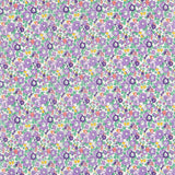 Liberty London Purple Meadow - Ribes y Casals