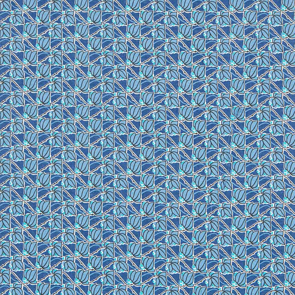 Liberty London Blue Flower - Ribes y Casals
