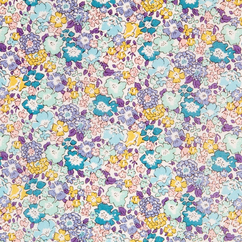 Liberty London Bahamas Aqua - Ribes y Casals