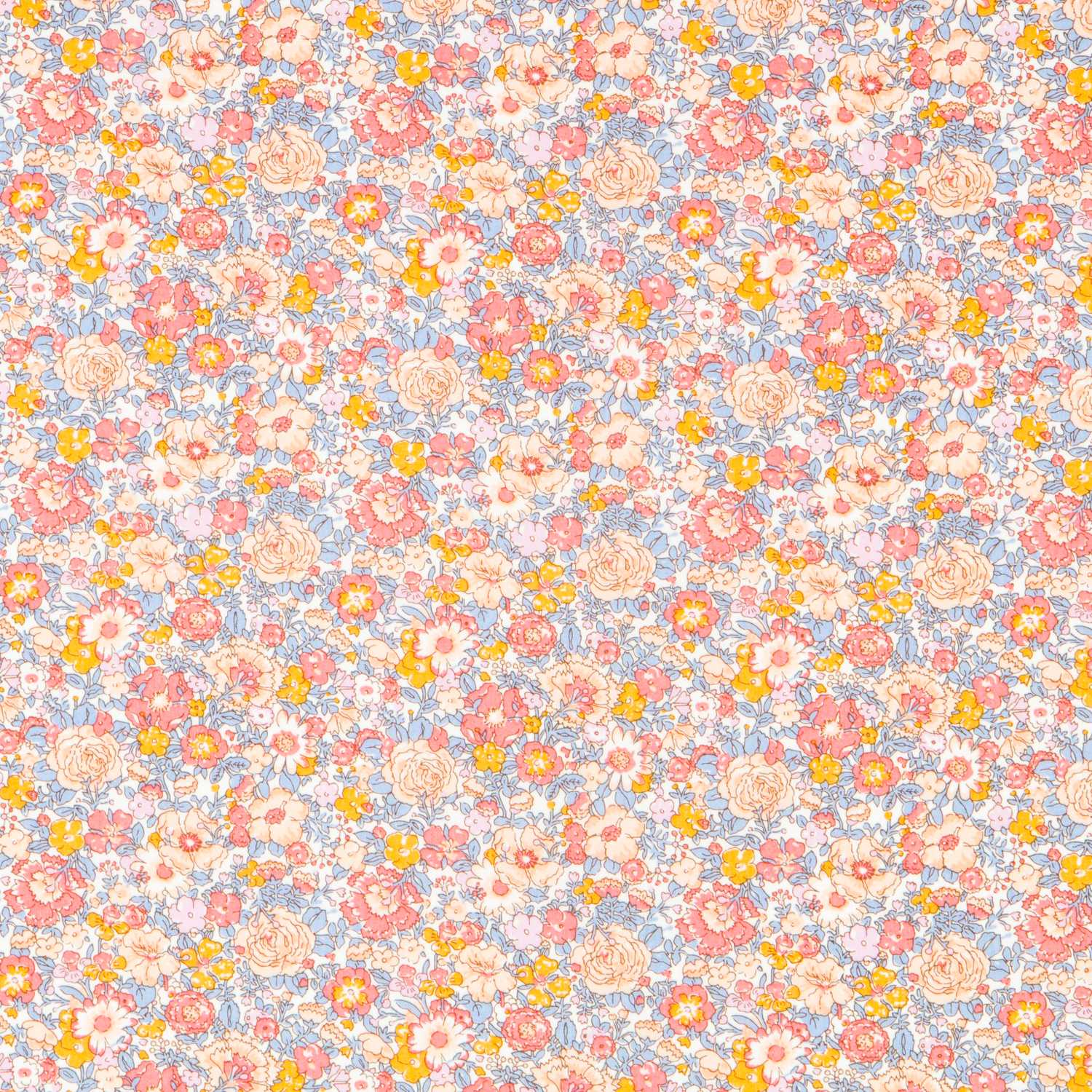 Liberty London Bahamas Pink - Ribes y Casals