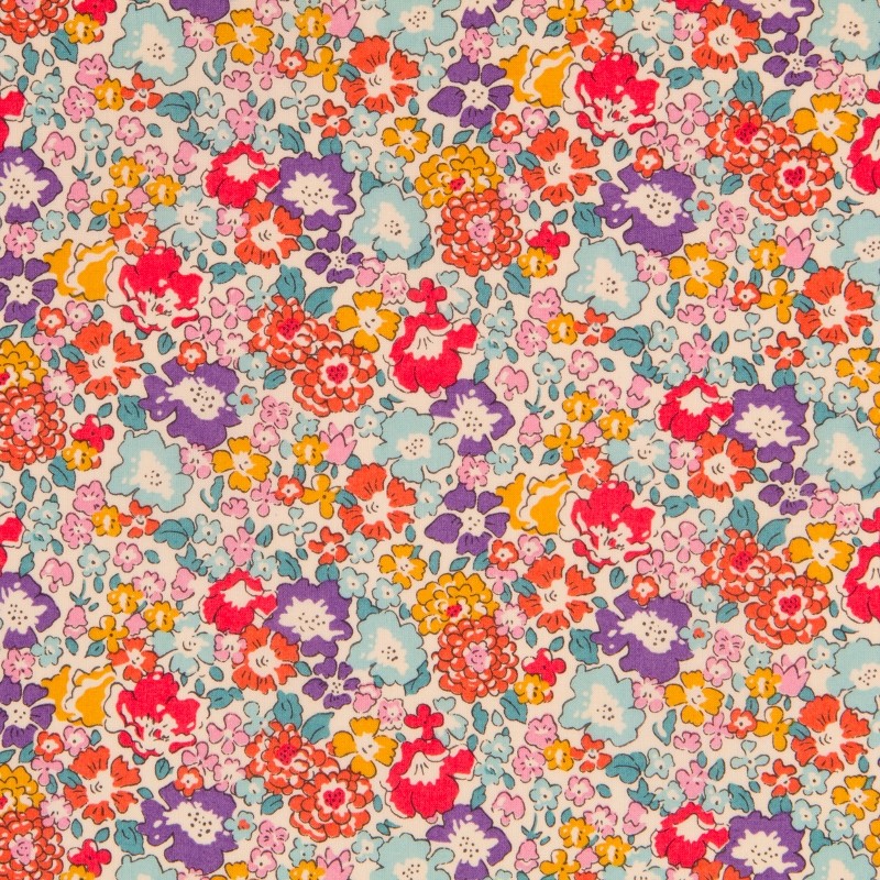 Liberty London Bahamas Multicolour - Ribes y Casals