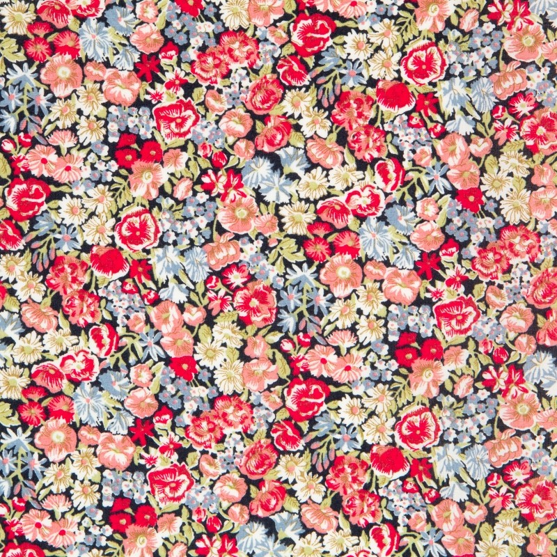 Liberty London Bahamas Red - Ribes y Casals