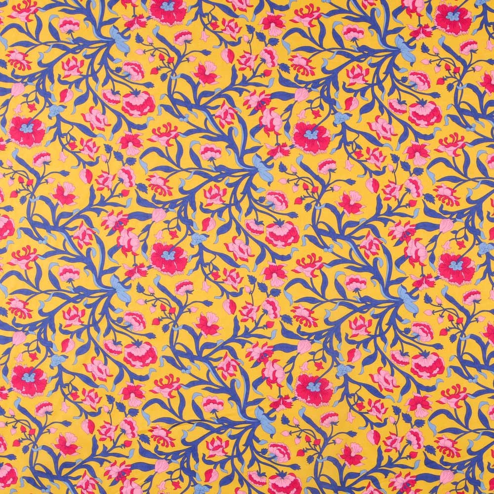 Liberty London Bali Amarilla - Ribes y Casals